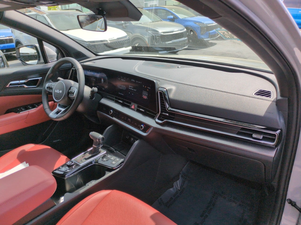 2025 Kia Sportage SX-Prestige