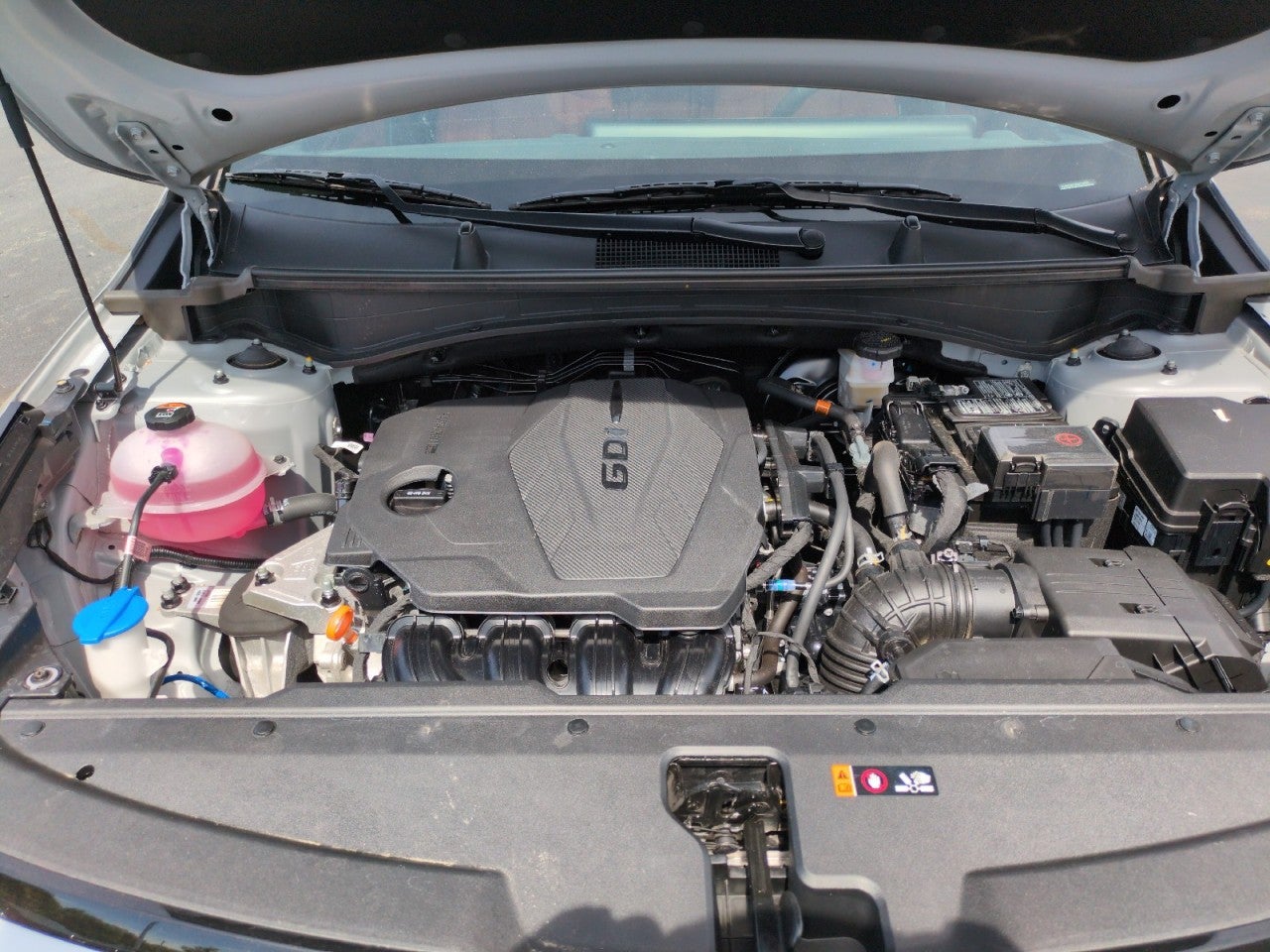 2025 Kia Sportage SX-Prestige