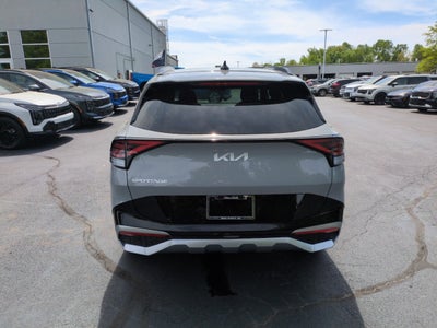 2025 Kia Sportage SX-Prestige