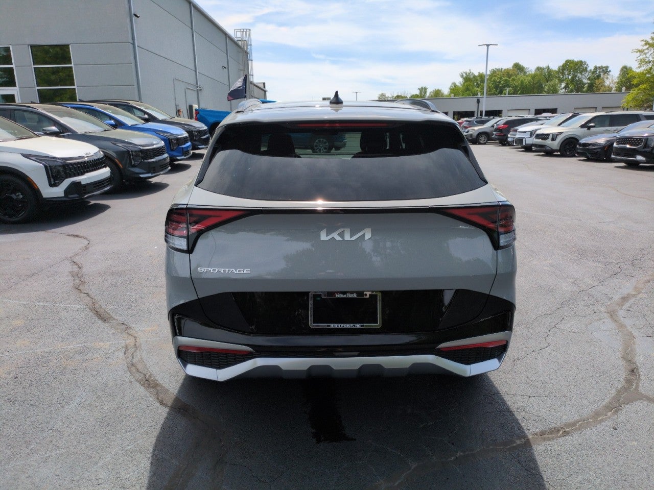 2025 Kia Sportage SX-Prestige