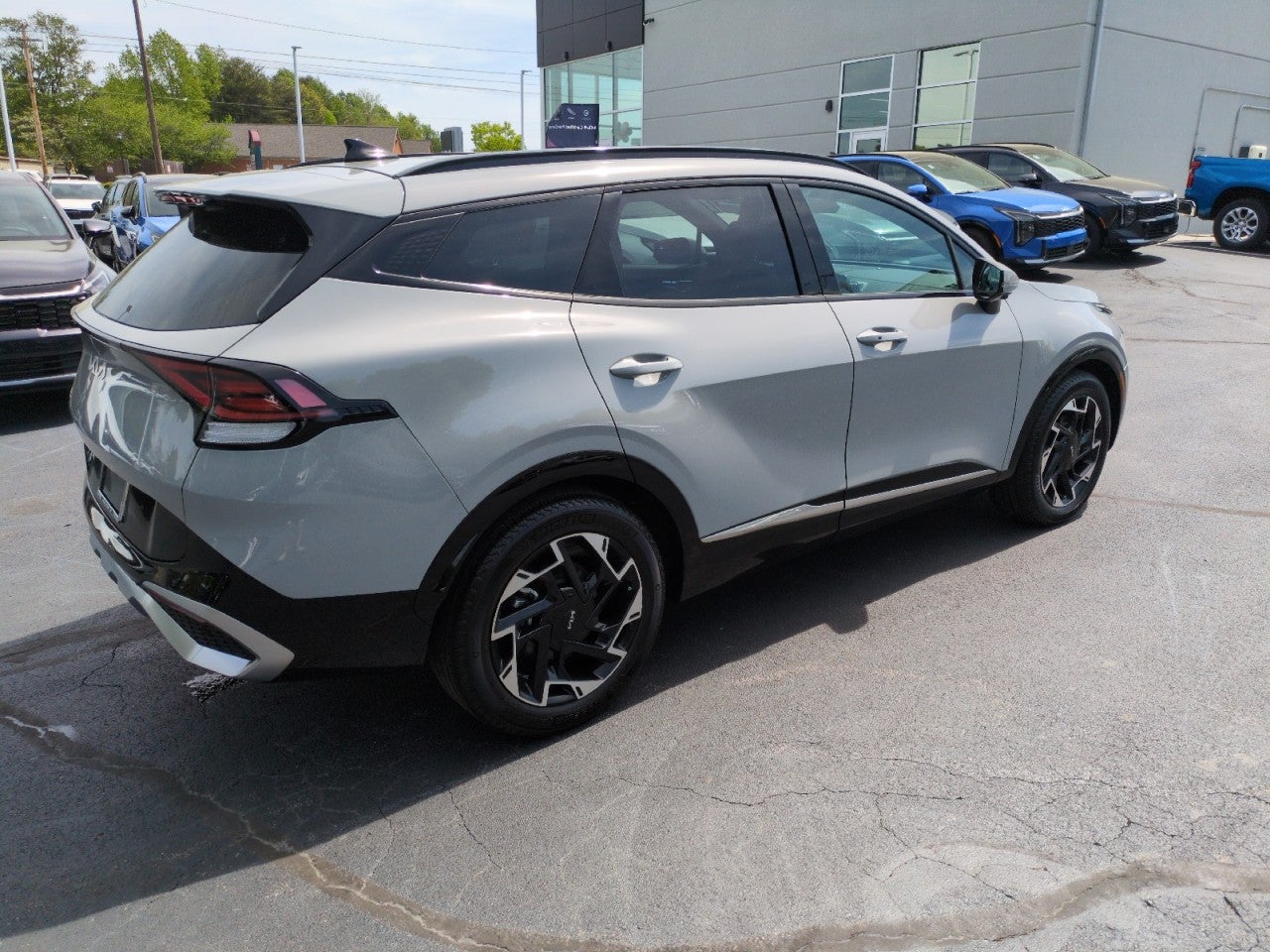 2025 Kia Sportage SX-Prestige