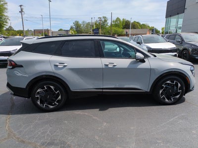 2025 Kia Sportage SX-Prestige