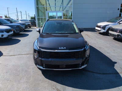 2026 Kia Sportage SX-Prestige