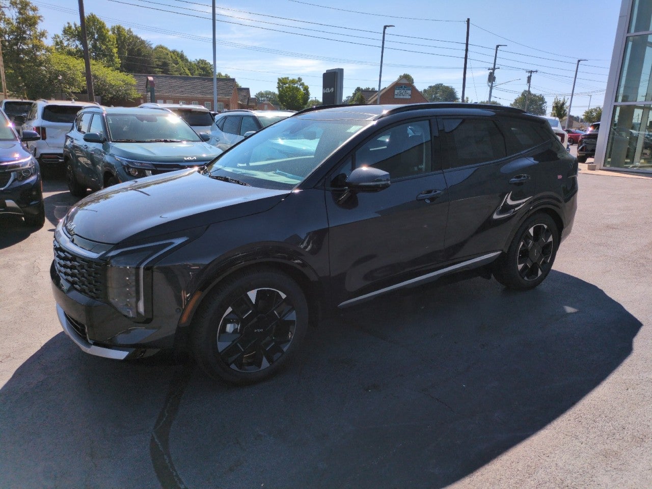 2026 Kia Sportage SX-Prestige