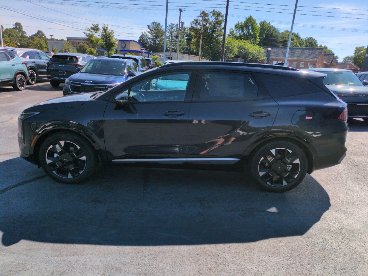 2026 Kia Sportage SX-Prestige