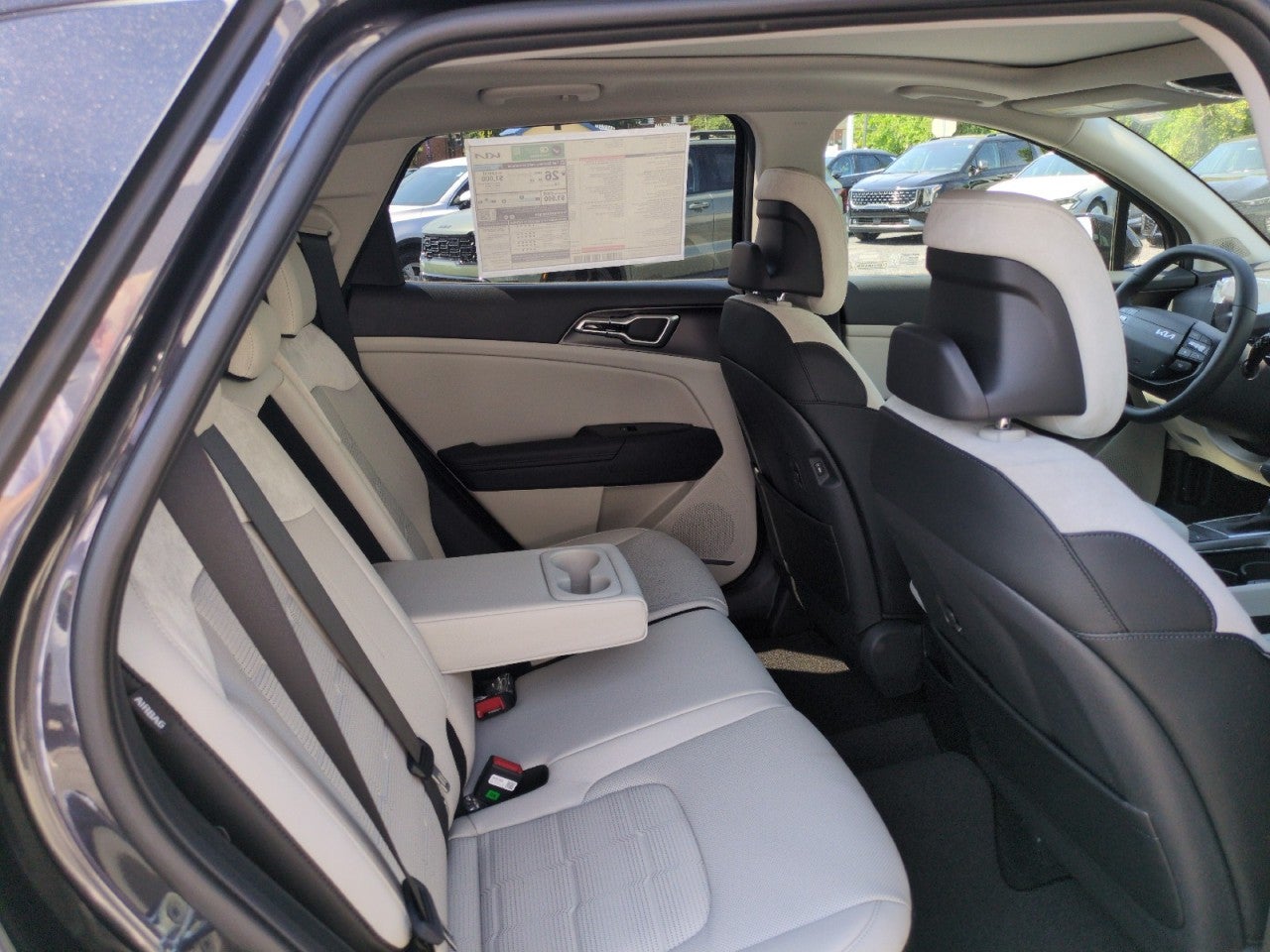 2026 Kia Sportage SX-Prestige