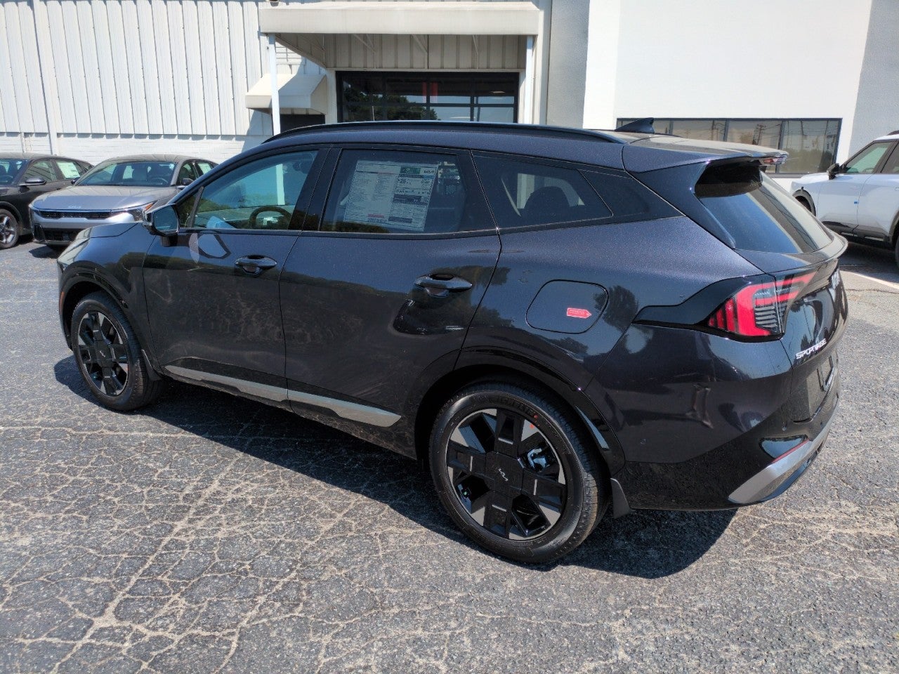 2026 Kia Sportage SX-Prestige