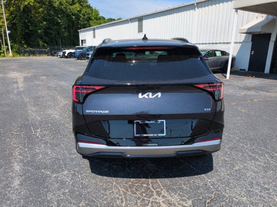 2026 Kia Sportage SX-Prestige