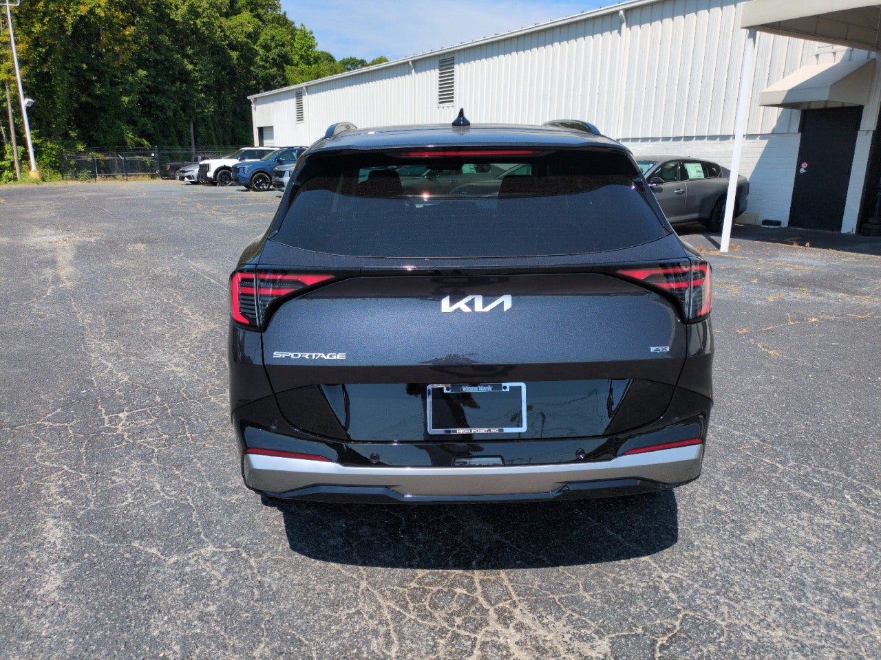 2026 Kia Sportage SX-Prestige