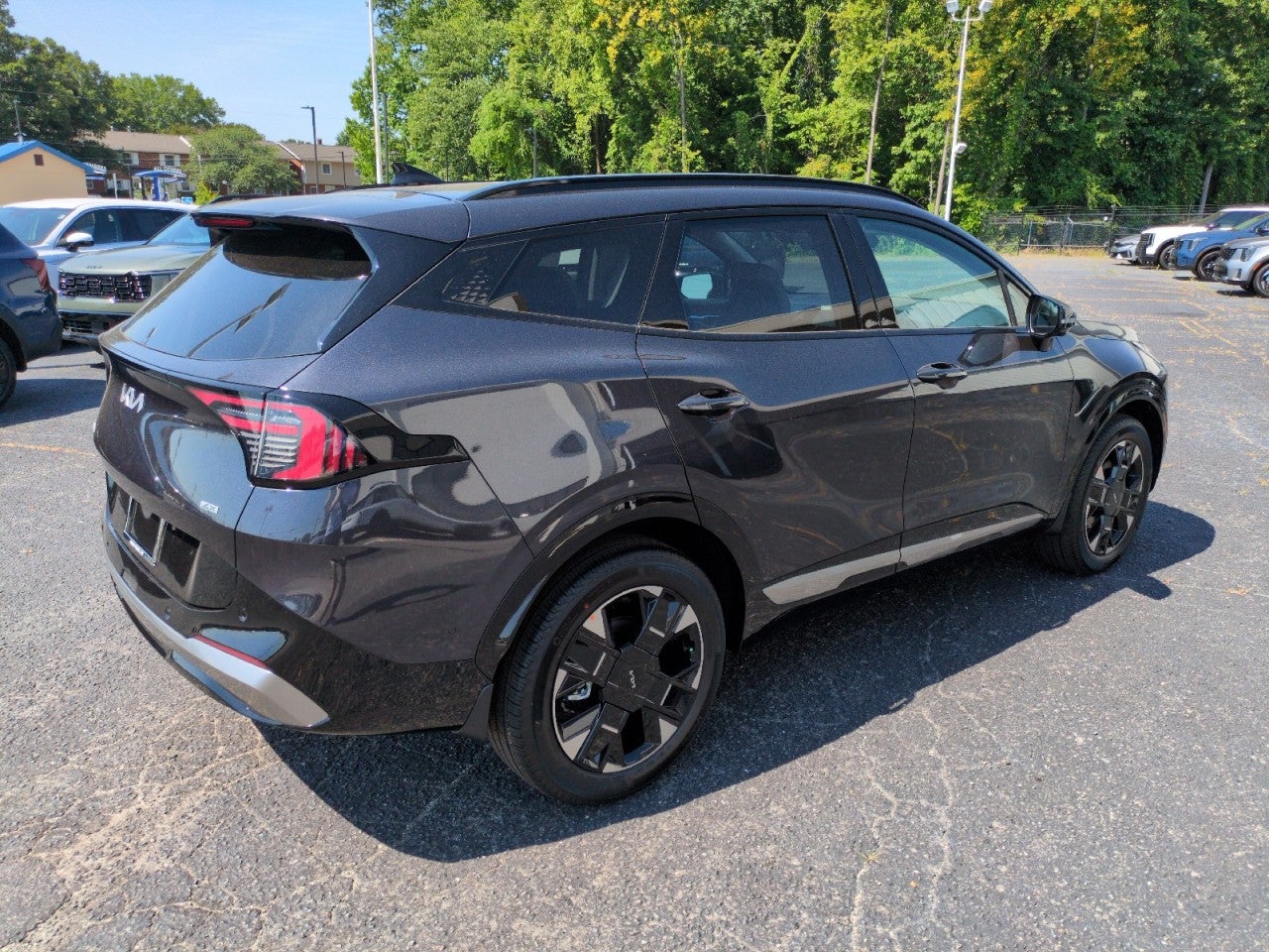 2026 Kia Sportage SX-Prestige