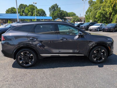 2026 Kia Sportage SX-Prestige