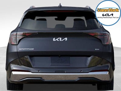 2026 Kia Sportage SX-Prestige