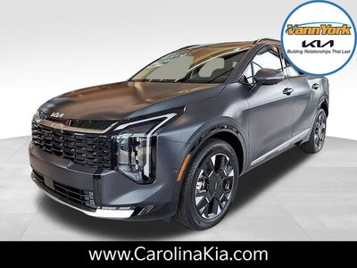 2026 Kia Sportage SX-Prestige