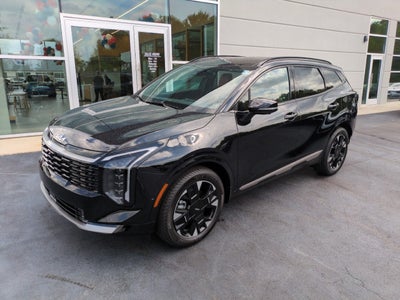 2026 Kia Sportage SX-Prestige
