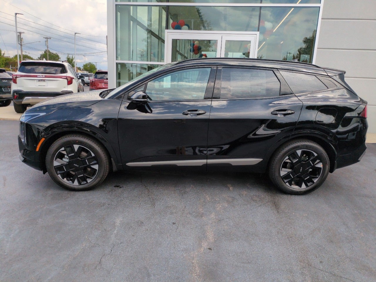 2026 Kia Sportage SX-Prestige