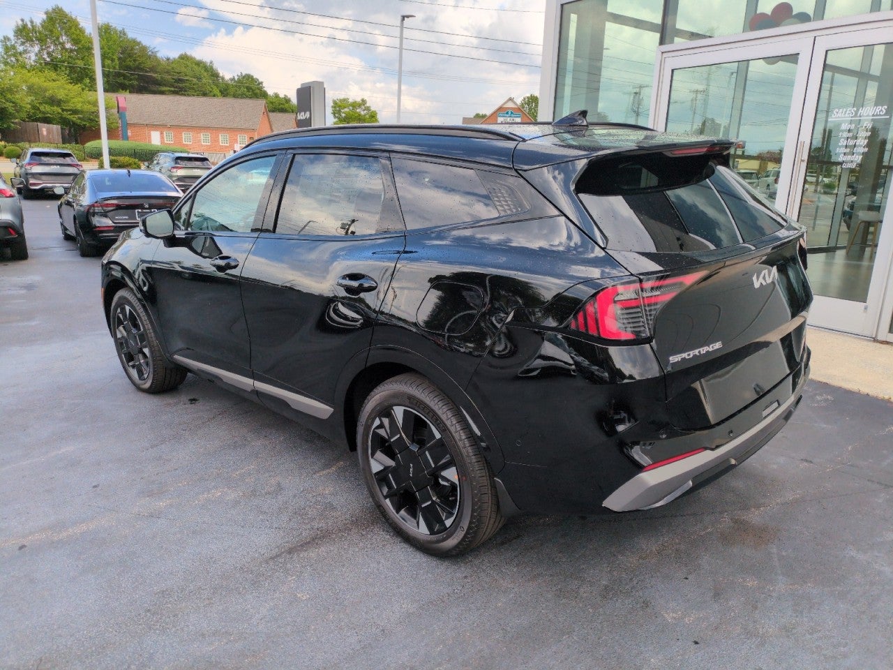 2026 Kia Sportage SX-Prestige