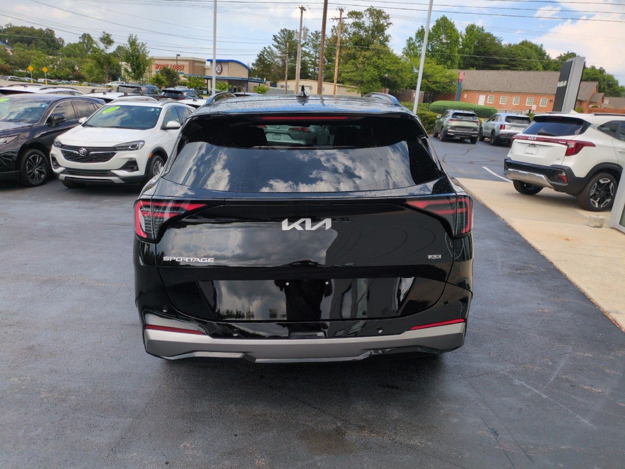 2026 Kia Sportage SX-Prestige