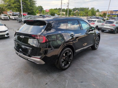 2026 Kia Sportage SX-Prestige