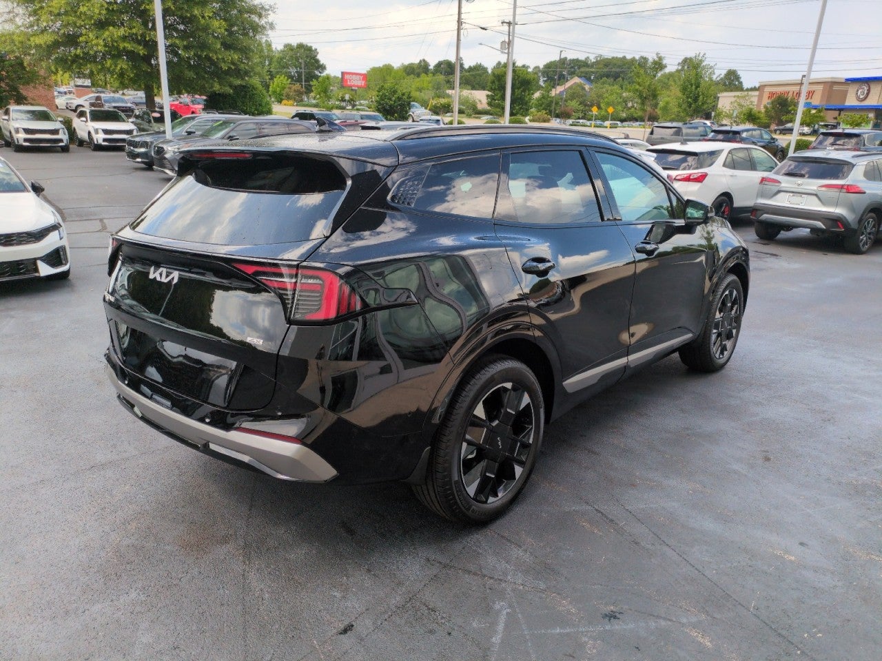 2026 Kia Sportage SX-Prestige