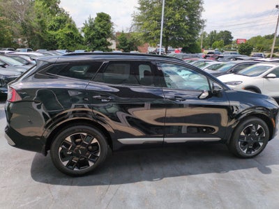 2026 Kia Sportage SX-Prestige