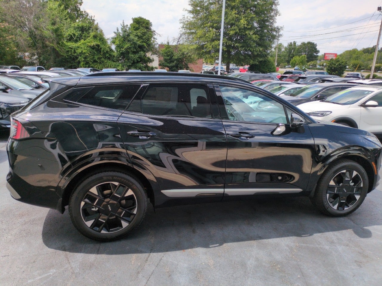 2026 Kia Sportage SX-Prestige