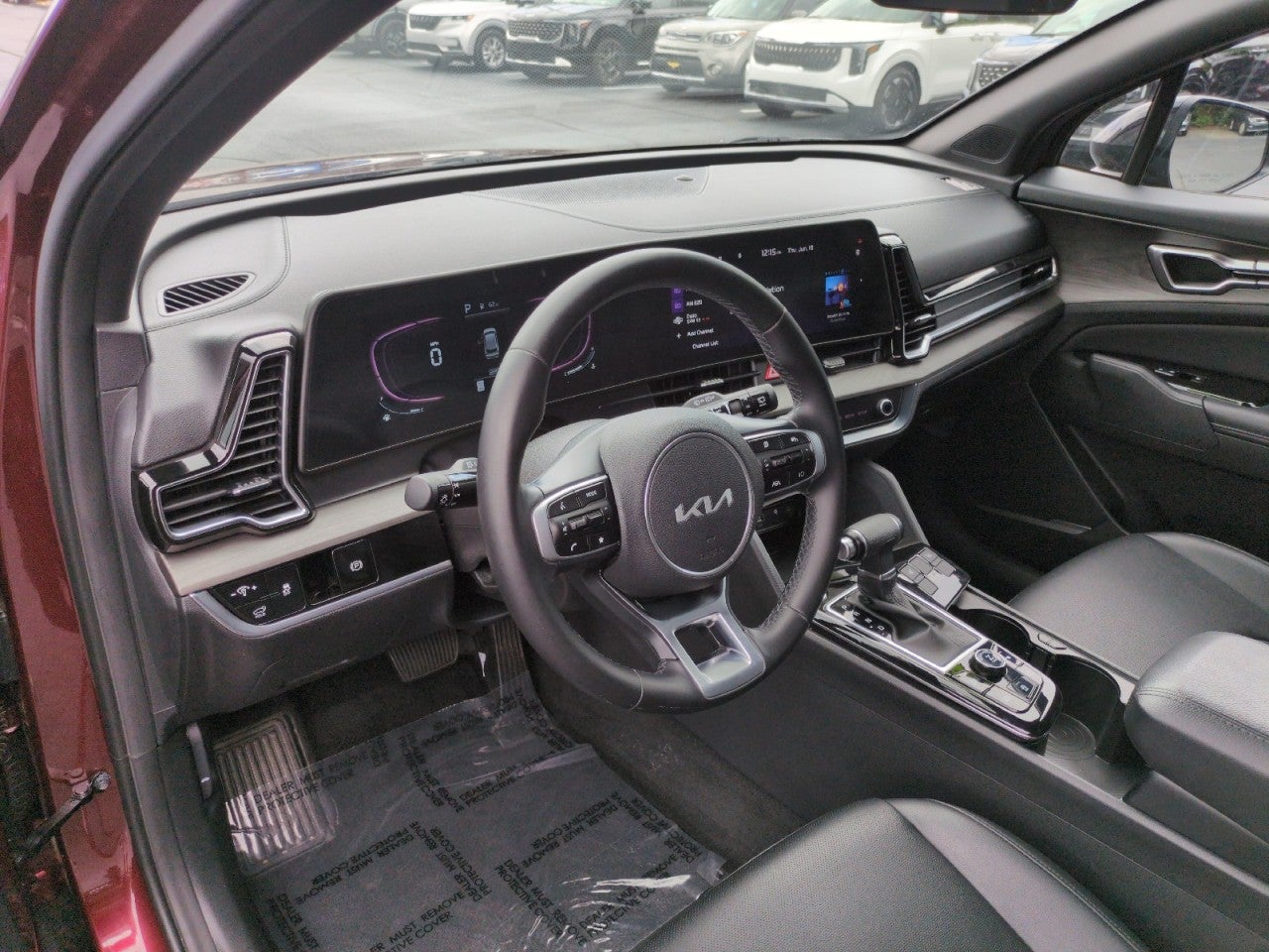 2023 Kia Sportage X-Line