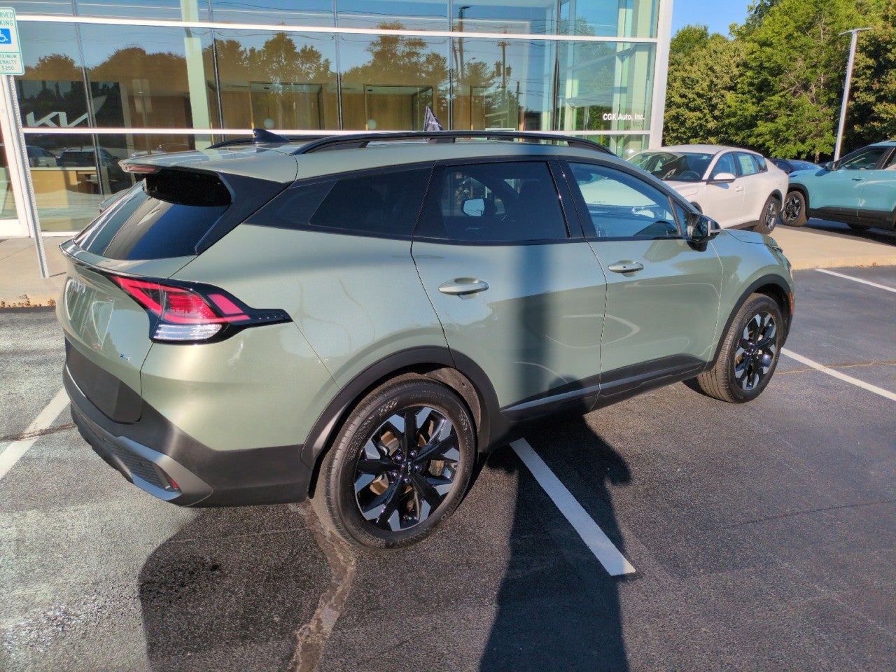 2023 Kia Sportage X-Line