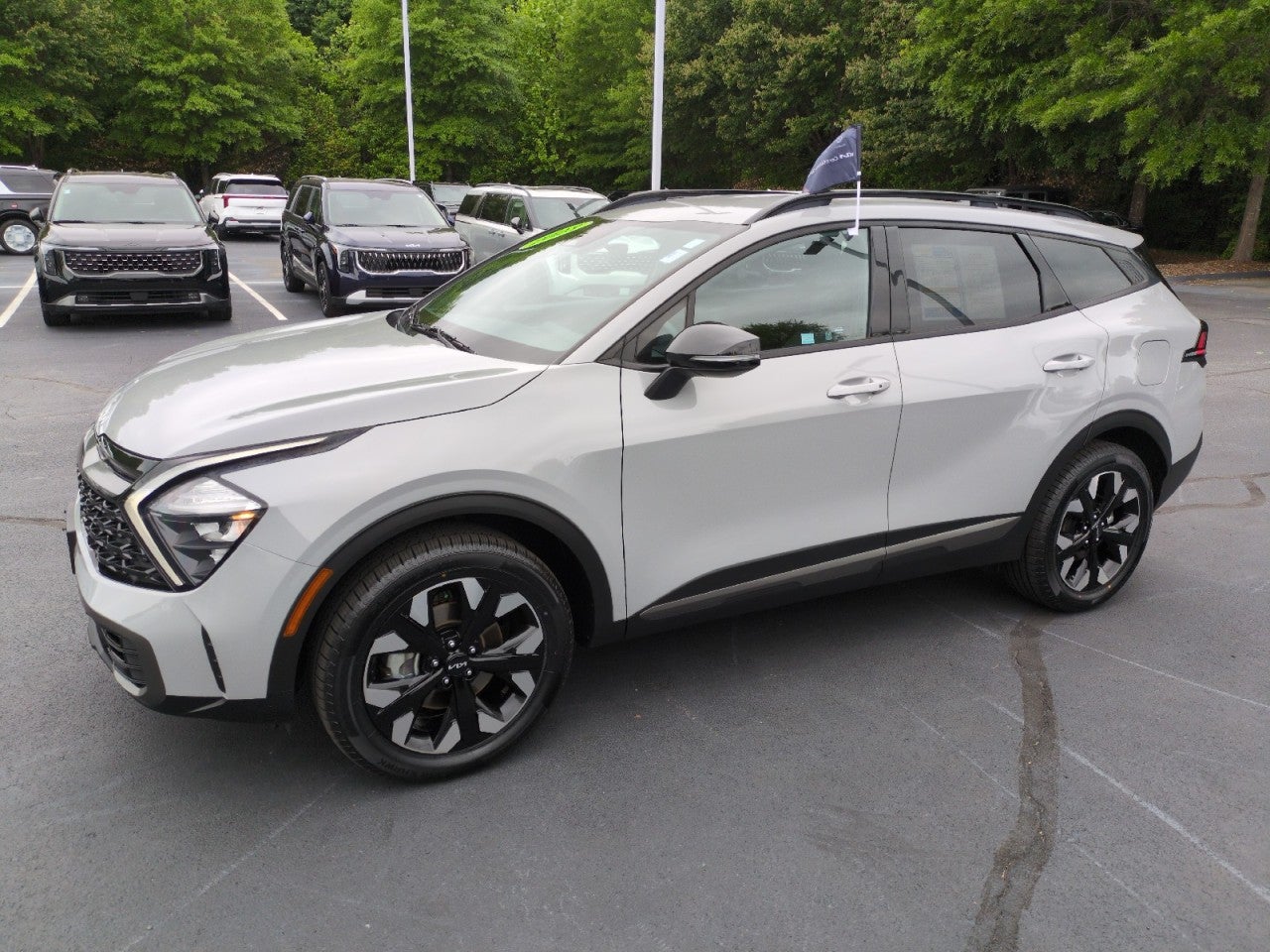 2023 Kia Sportage X-Line