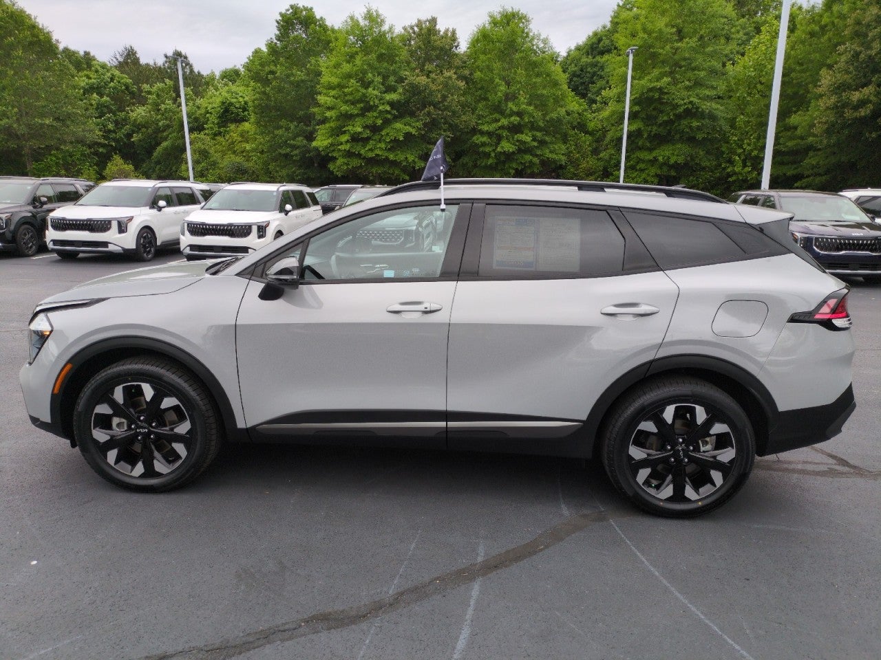 2023 Kia Sportage X-Line