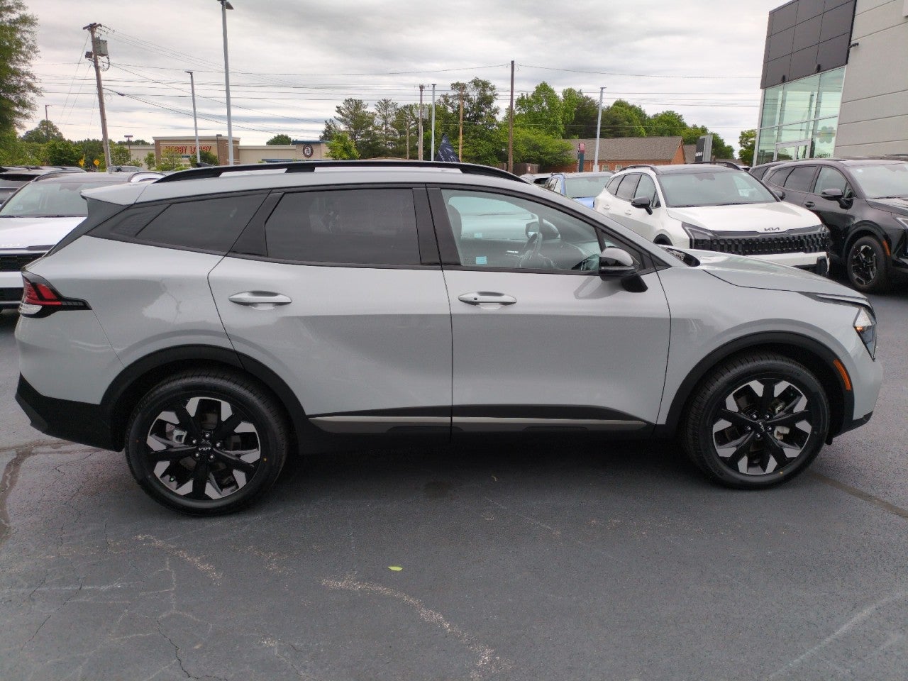 2023 Kia Sportage X-Line