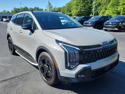 2026 Kia Sportage X-Line