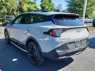 2026 Kia Sportage X-Line
