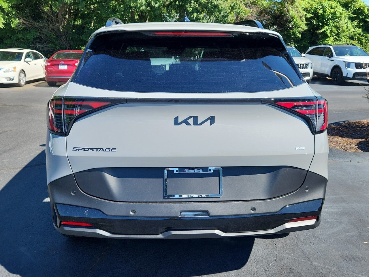 2026 Kia Sportage X-Line