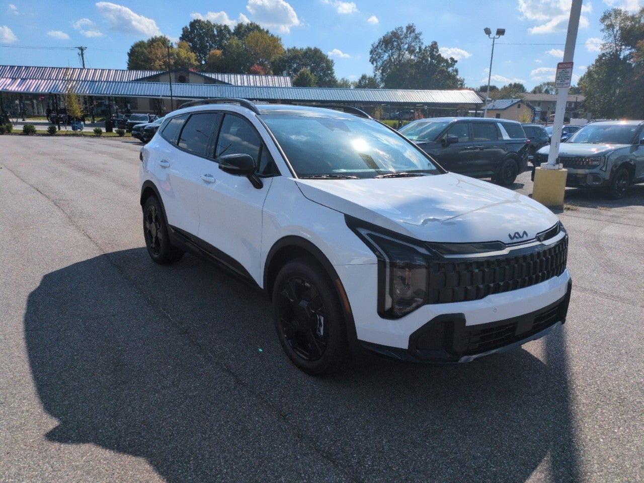 2027 Kia Sportage
