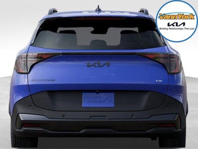 2026 Kia Sportage X-Line