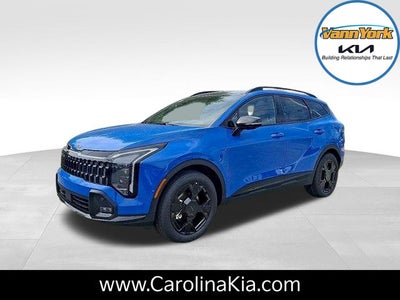 2026 Kia Sportage X-Line