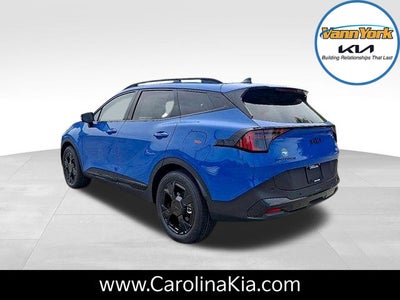 2026 Kia Sportage X-Line