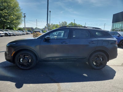2026 Kia Sportage X-Line