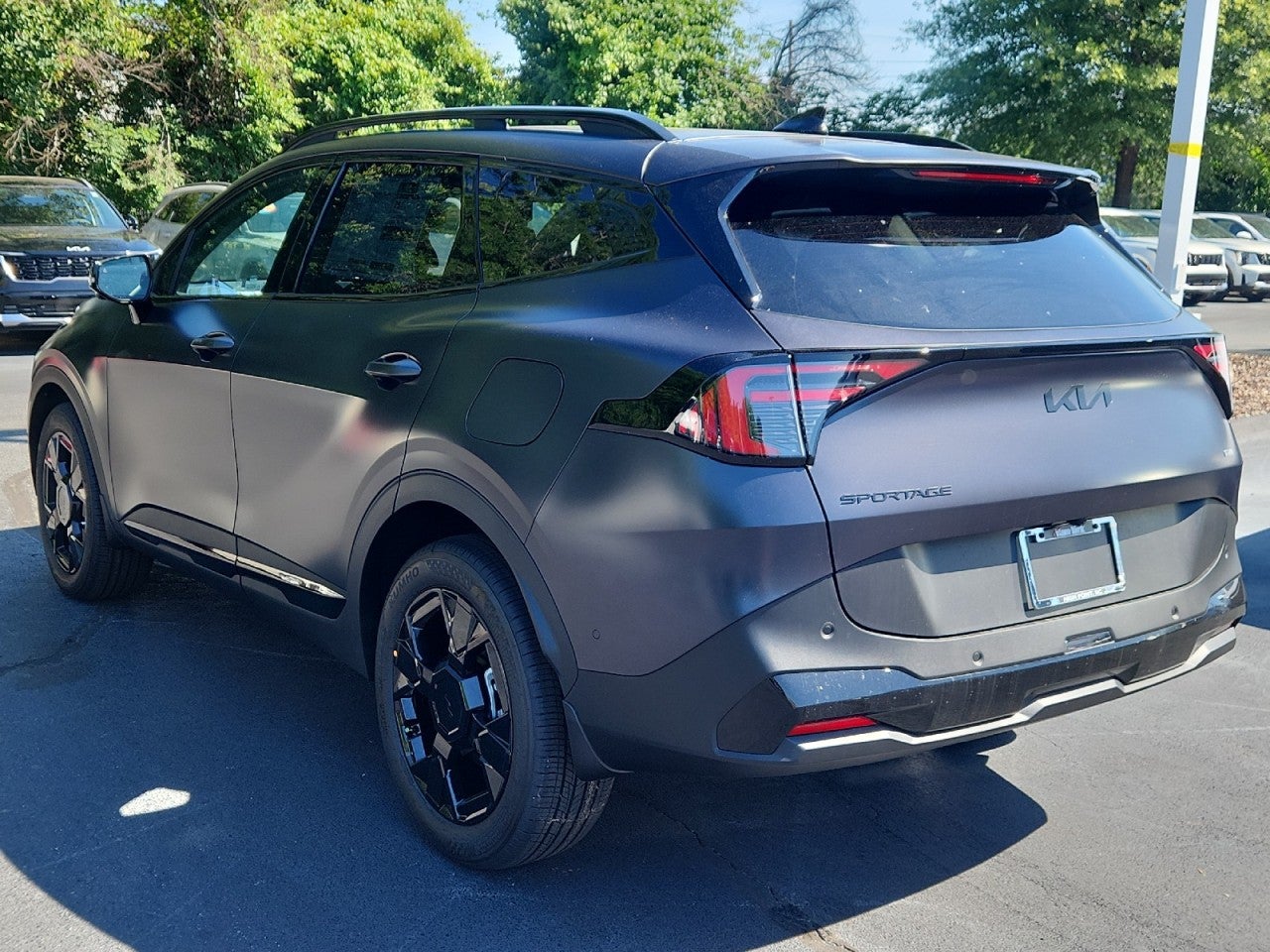 2026 Kia Sportage X-Line