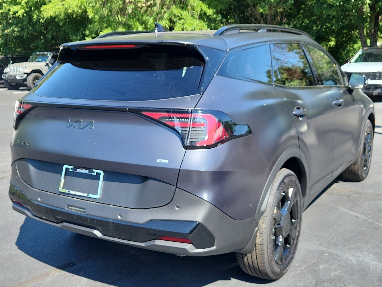 2026 Kia Sportage X-Line