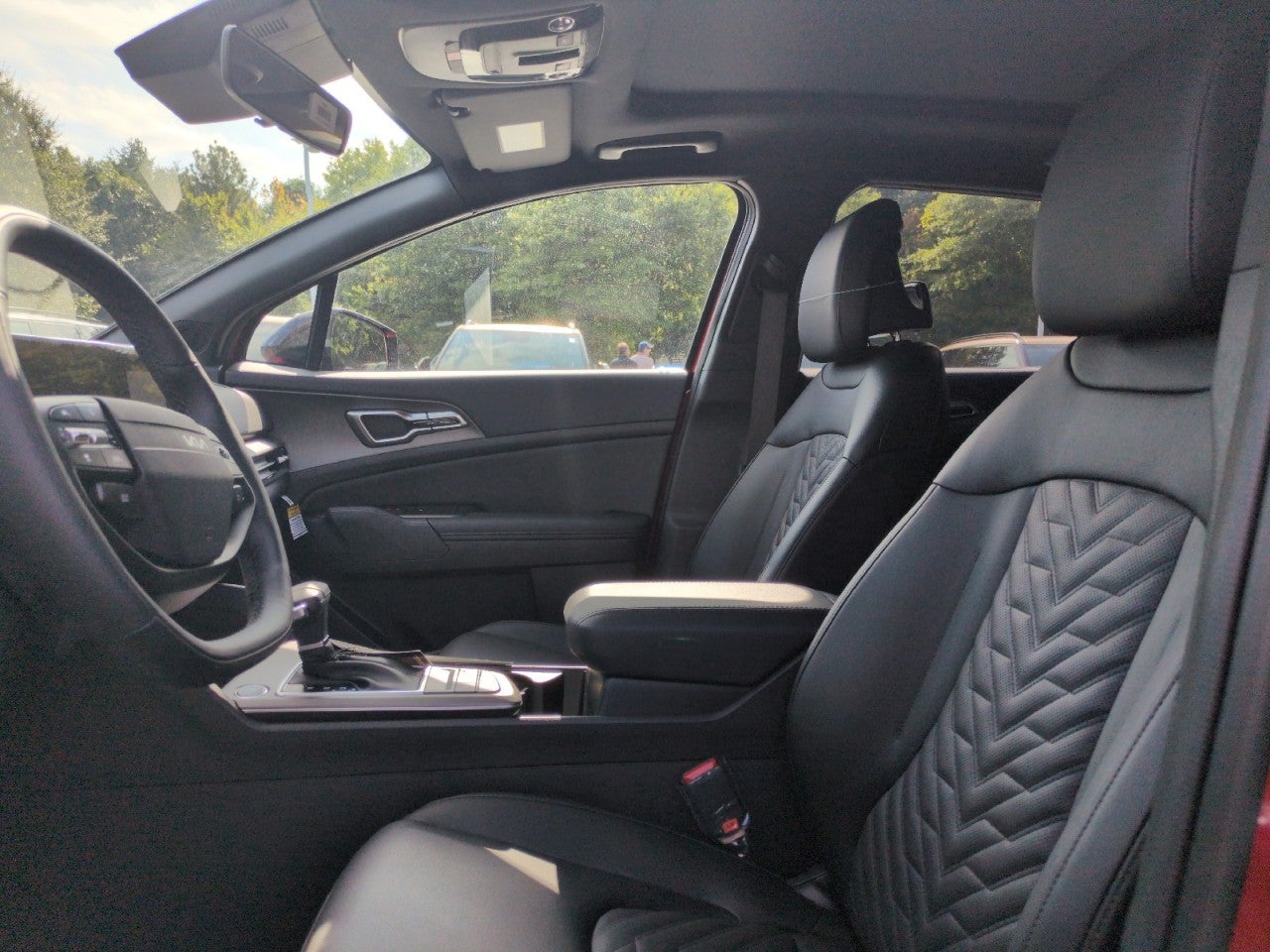 2027 Kia Sportage X-Line