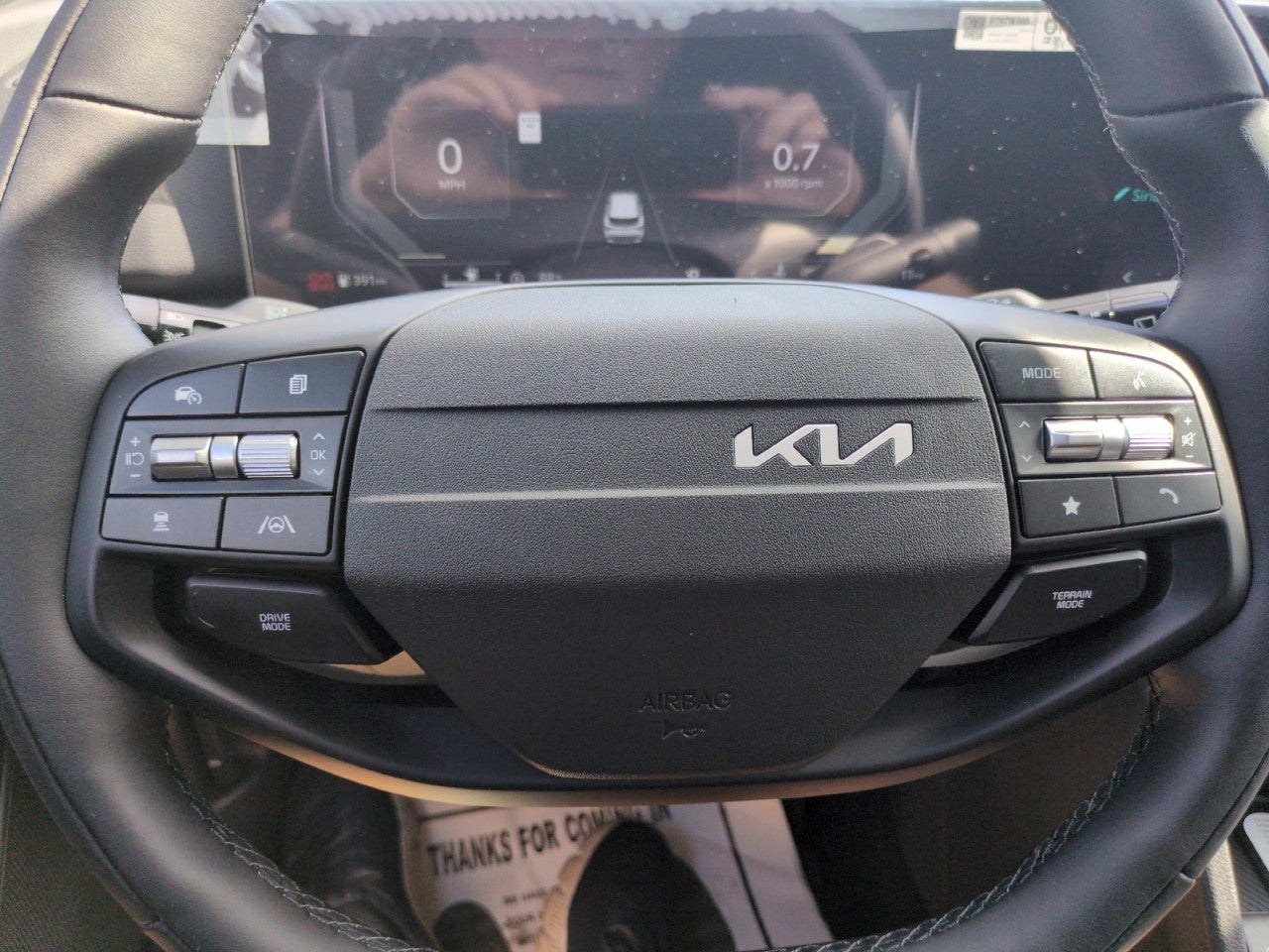2027 Kia Sportage X-Line