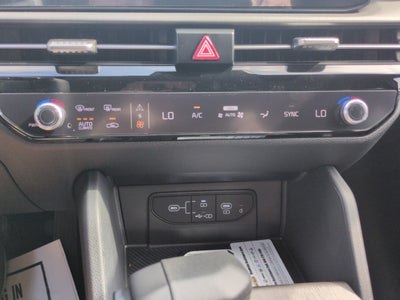 2027 Kia Sportage X-Line