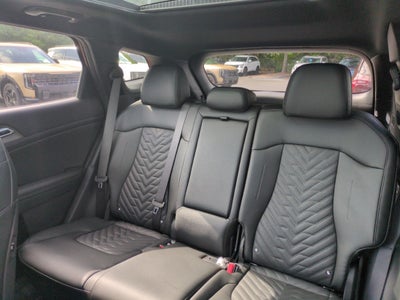 2027 Kia Sportage X-Line