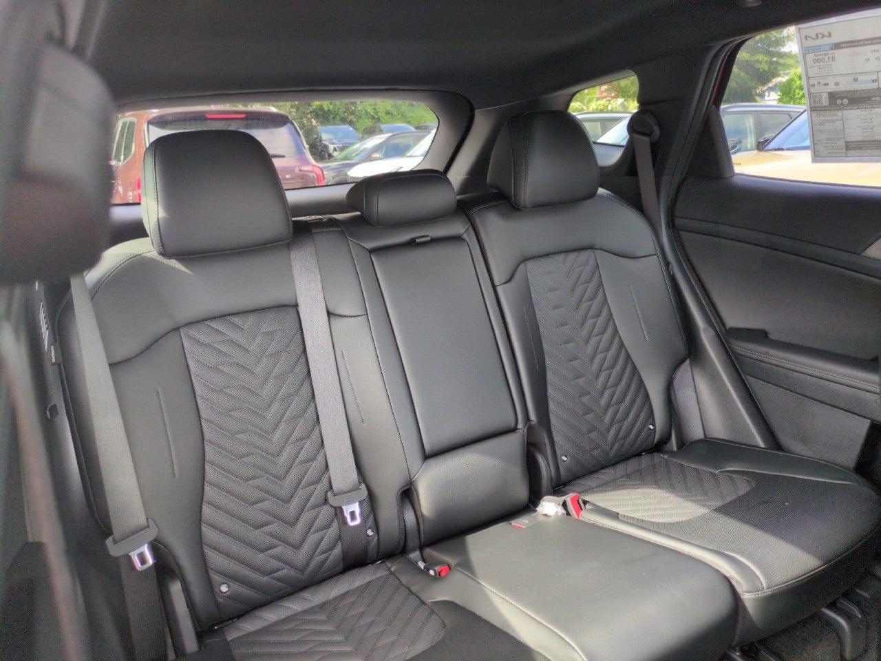 2027 Kia Sportage X-Line