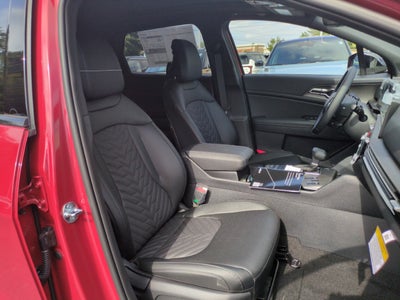 2027 Kia Sportage X-Line