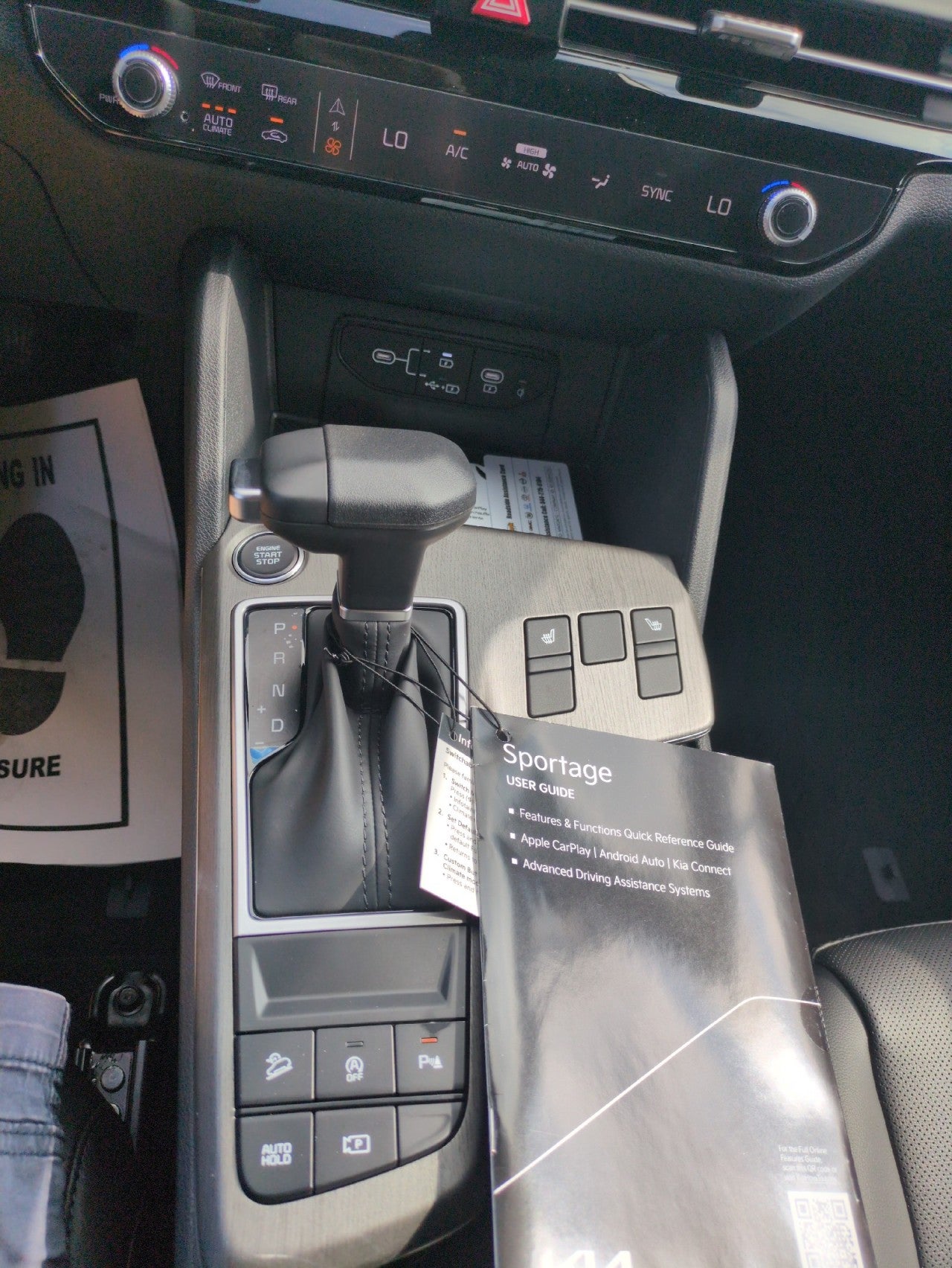2027 Kia Sportage X-Line