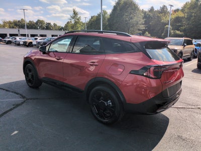 2027 Kia Sportage X-Line
