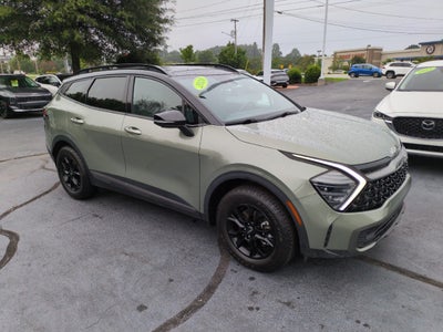 2024 Kia Sportage X-Pro Prestige
