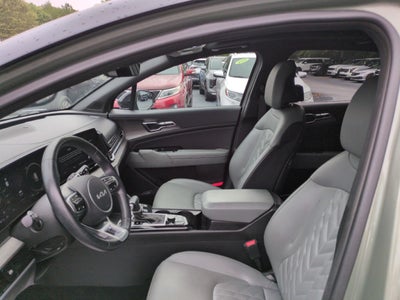 2024 Kia Sportage X-Pro Prestige